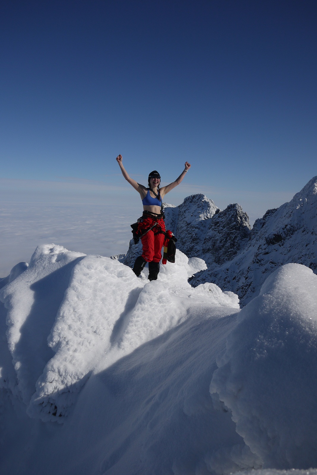 HO Beroun - dostanem vás na vrchol!