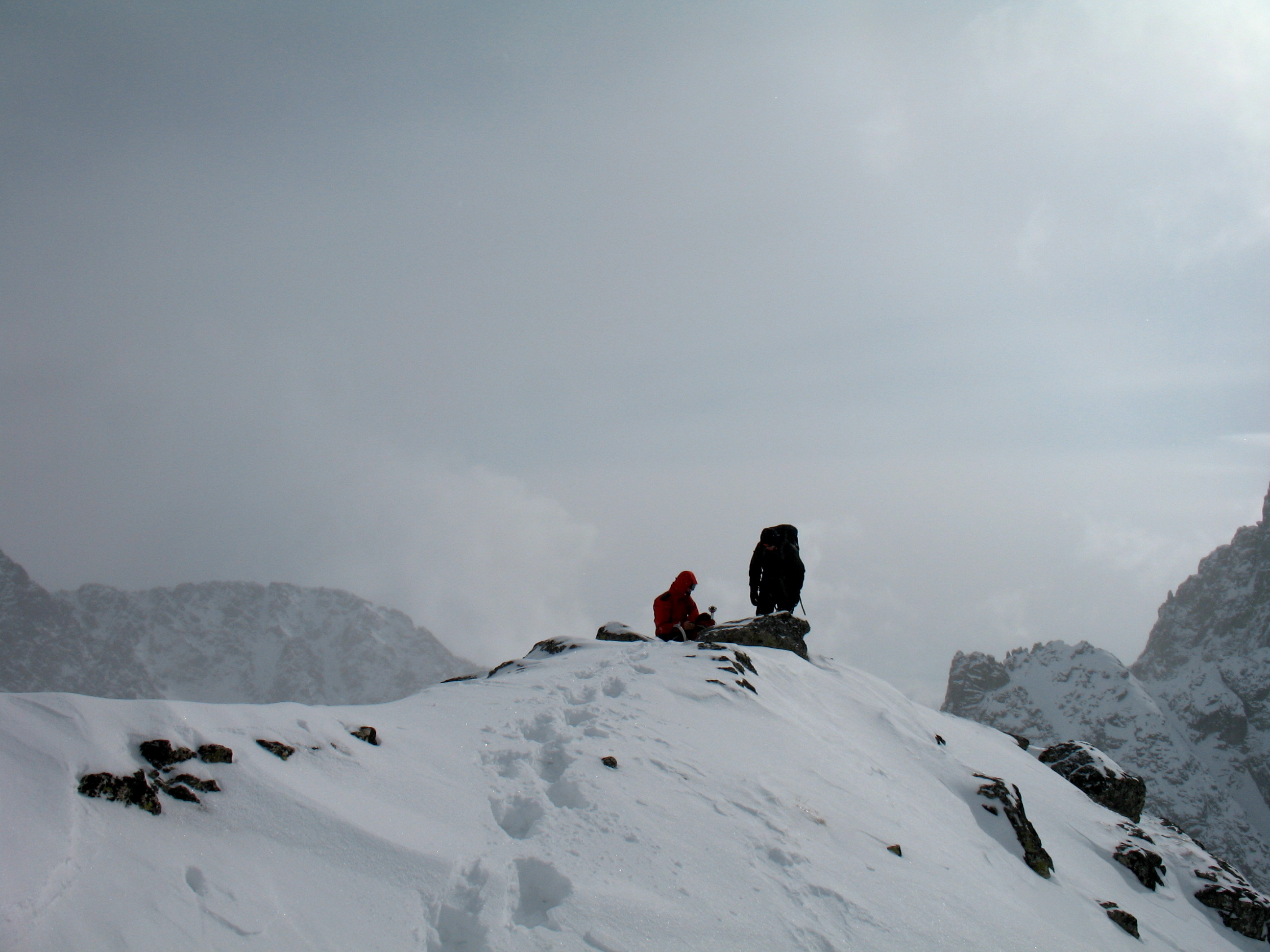 Azúro - neazúro - I Pfinnova kopa je vrchol!
